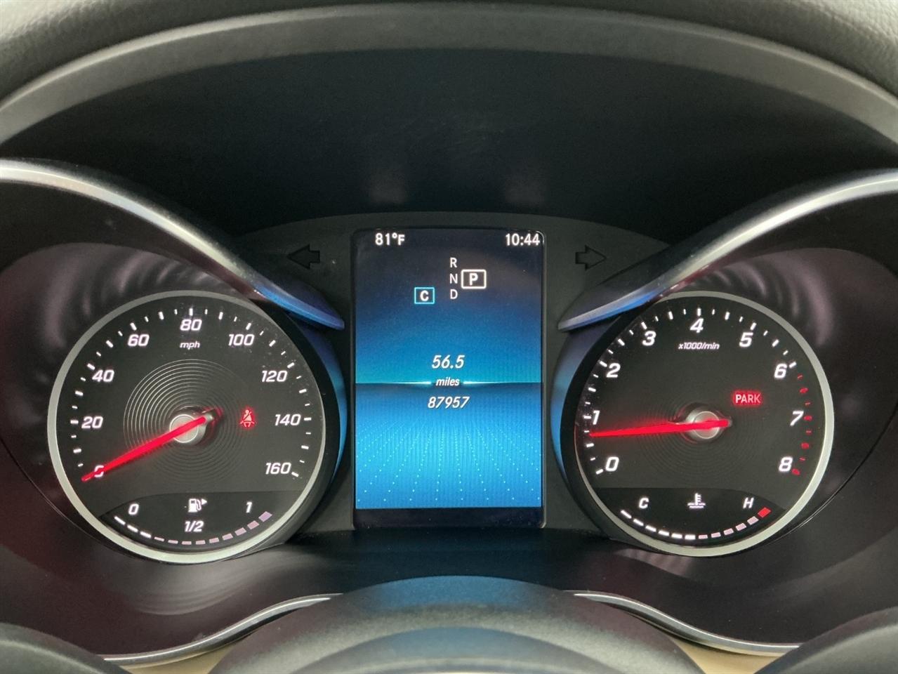Mercedes-Benz C-Class C 300 Sedan 2019