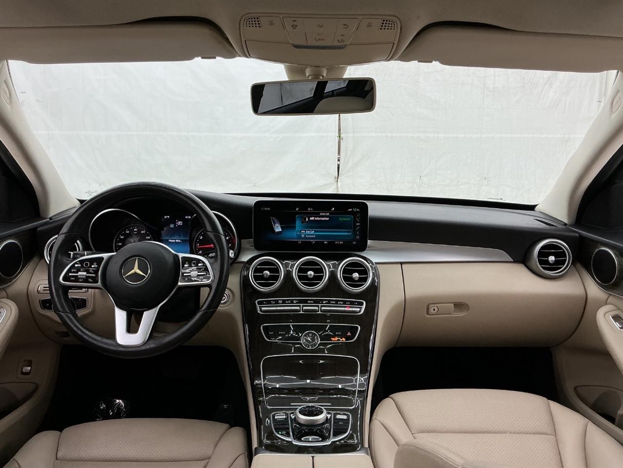 Mercedes-Benz C-Class C 300 Sedan 2019