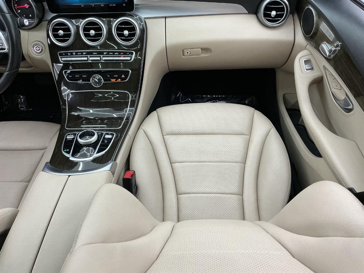 Mercedes-Benz C-Class C 300 Sedan 2019