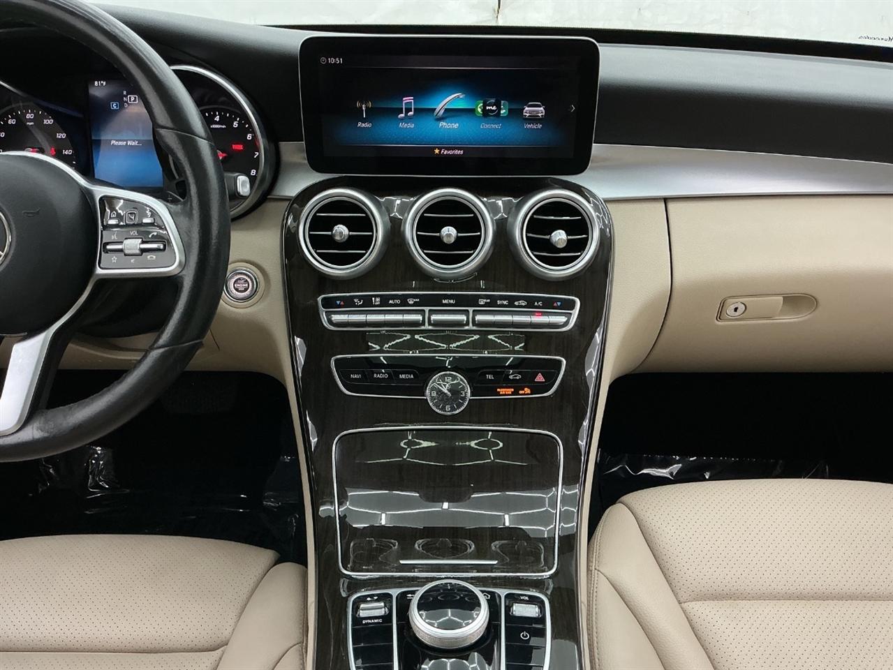 Mercedes-Benz C-Class C 300 Sedan 2019