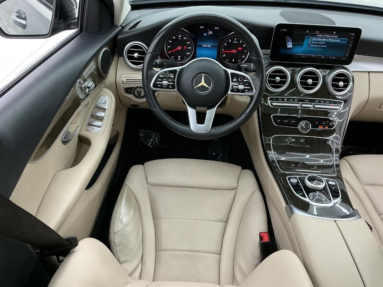 Mercedes-Benz C-Class C 300 Sedan 2019