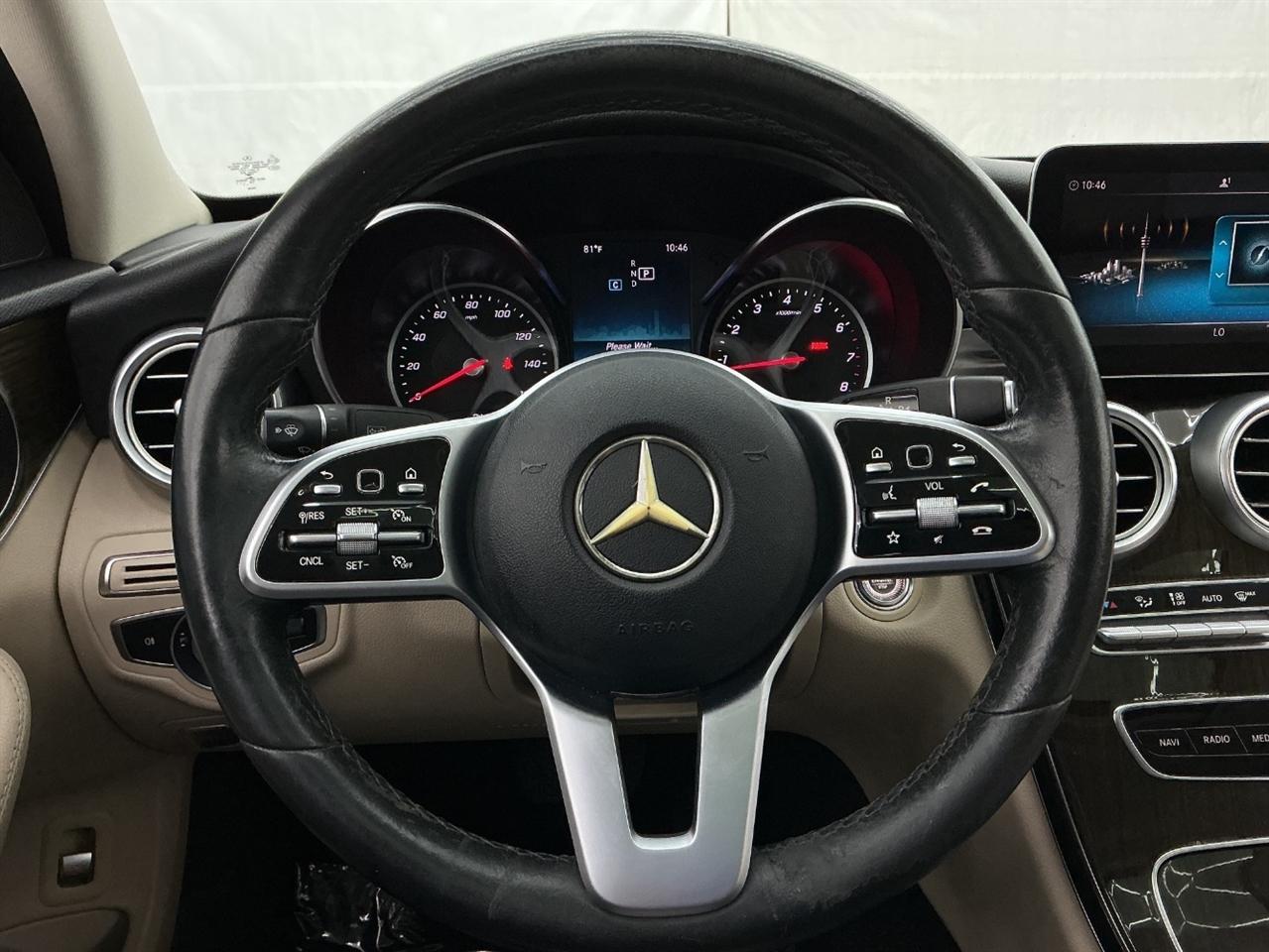 Mercedes-Benz C-Class C 300 Sedan 2019