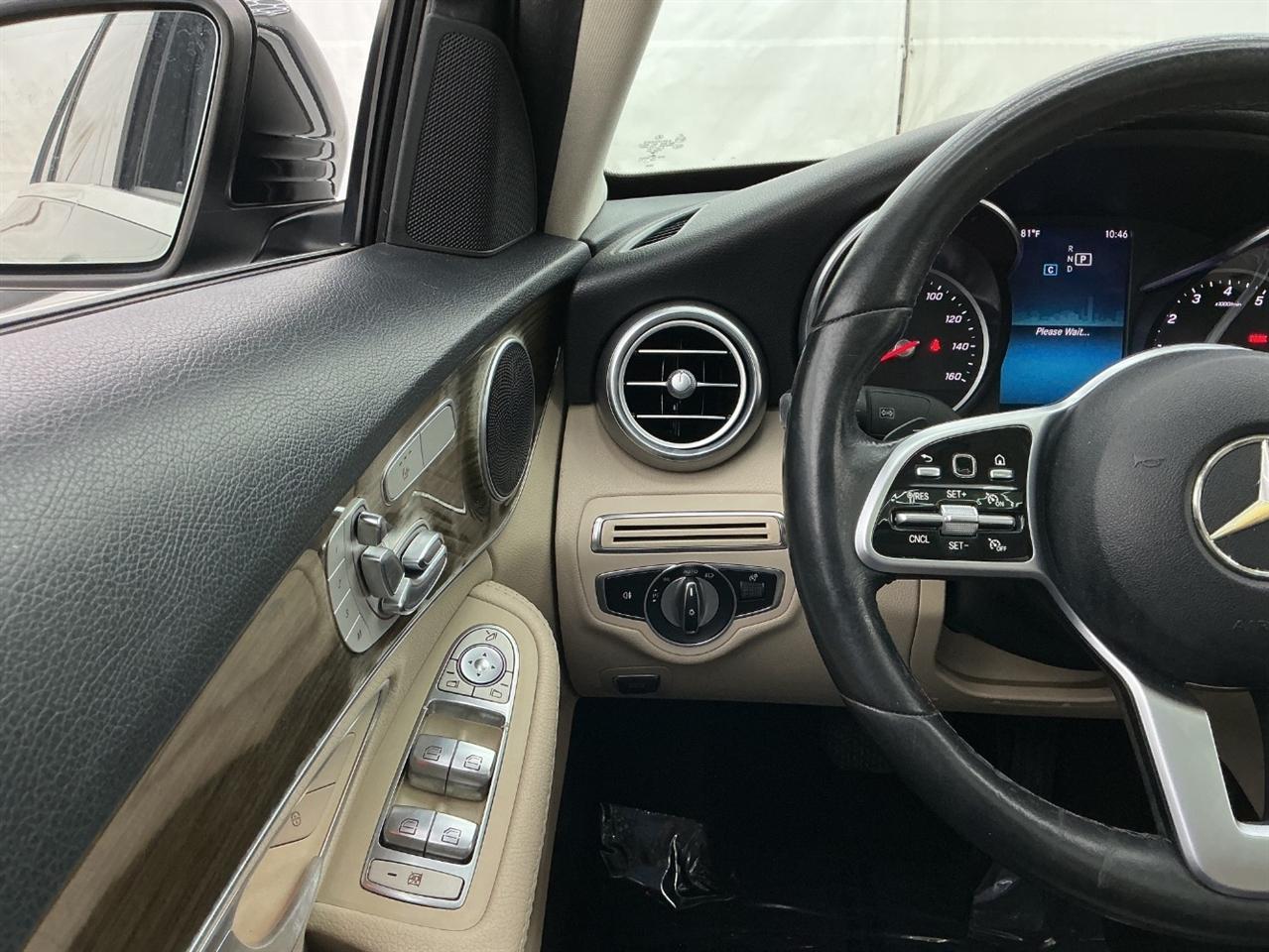 Mercedes-Benz C-Class C 300 Sedan 2019