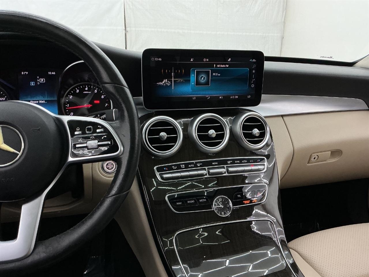 Mercedes-Benz C-Class C 300 Sedan 2019