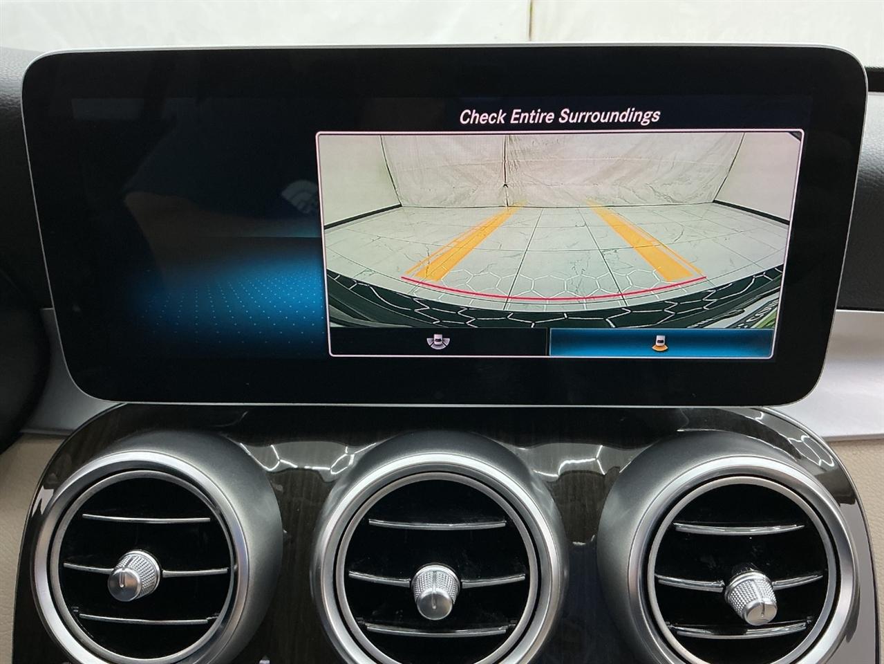 Mercedes-Benz C-Class C 300 Sedan 2019