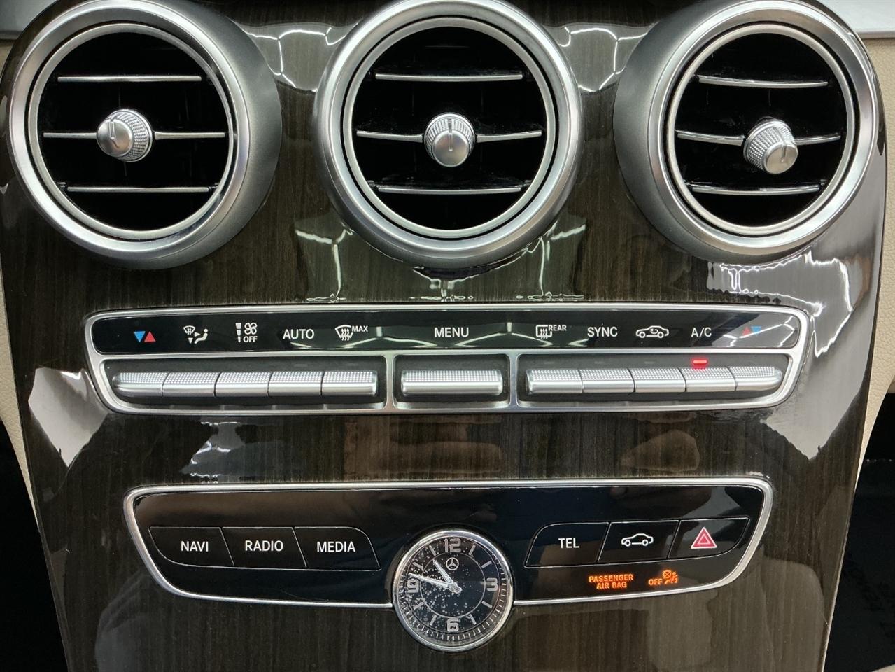 Mercedes-Benz C-Class C 300 Sedan 2019