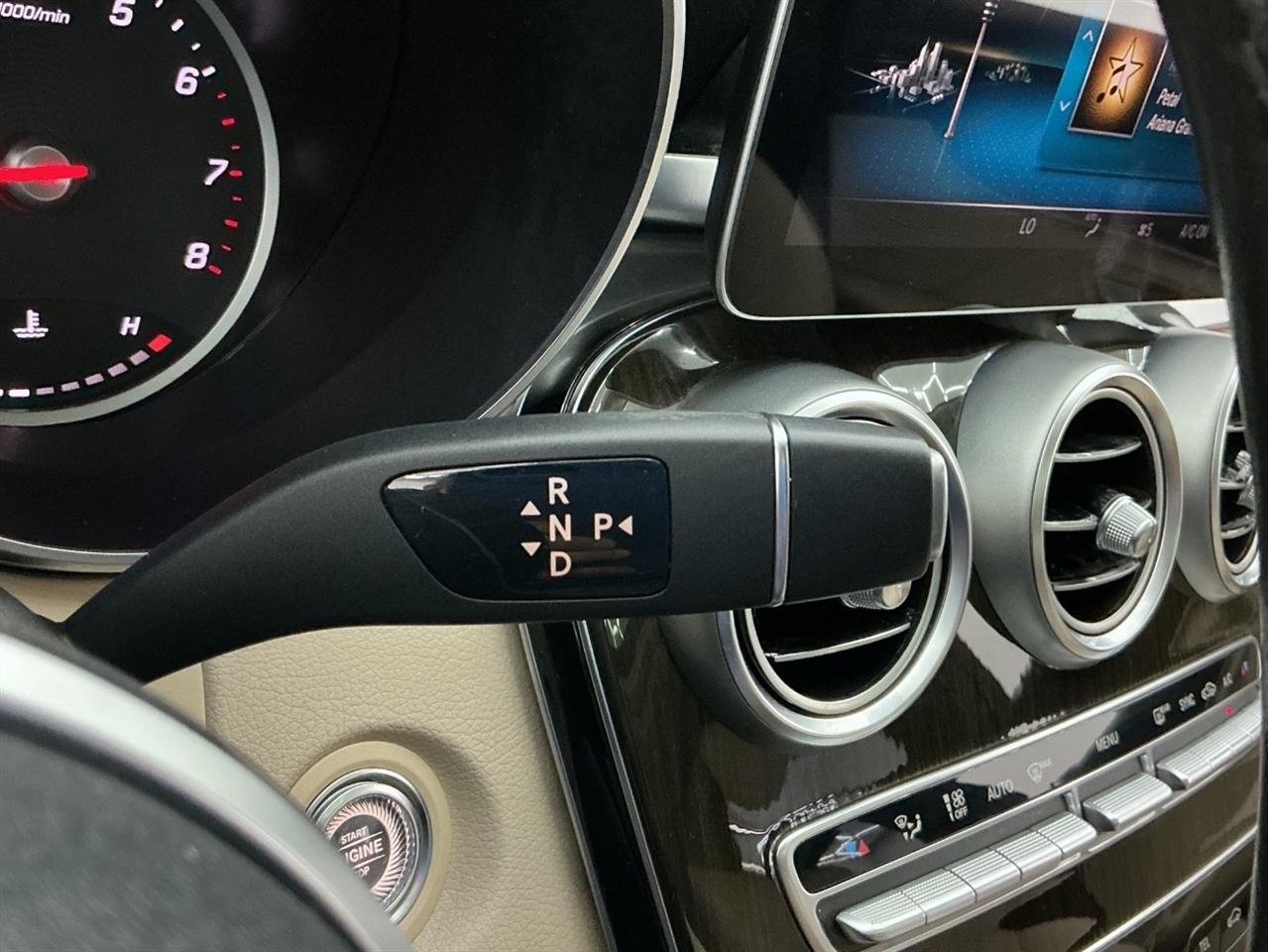 Mercedes-Benz C-Class C 300 Sedan 2019