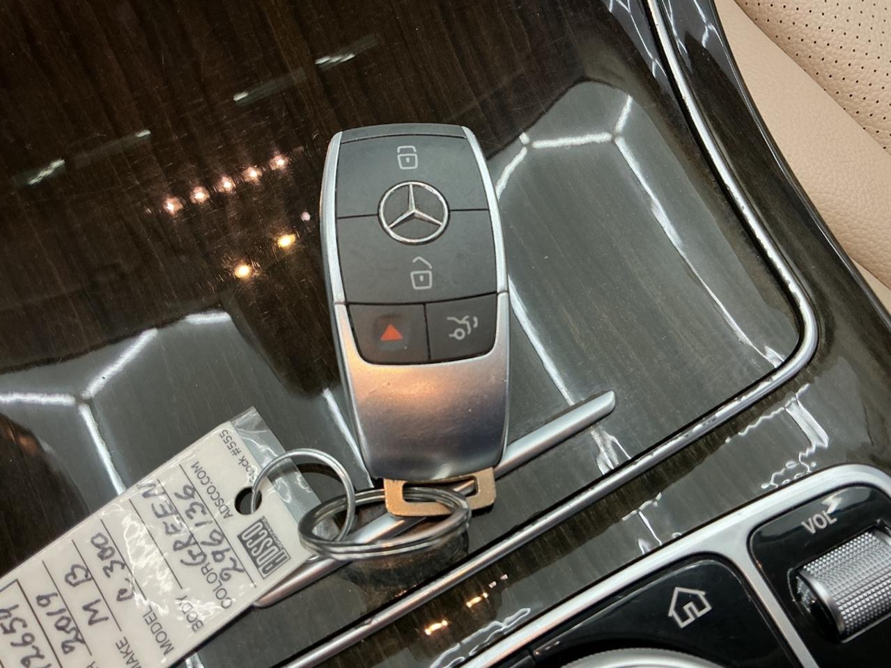 Mercedes-Benz C-Class C 300 Sedan 2019
