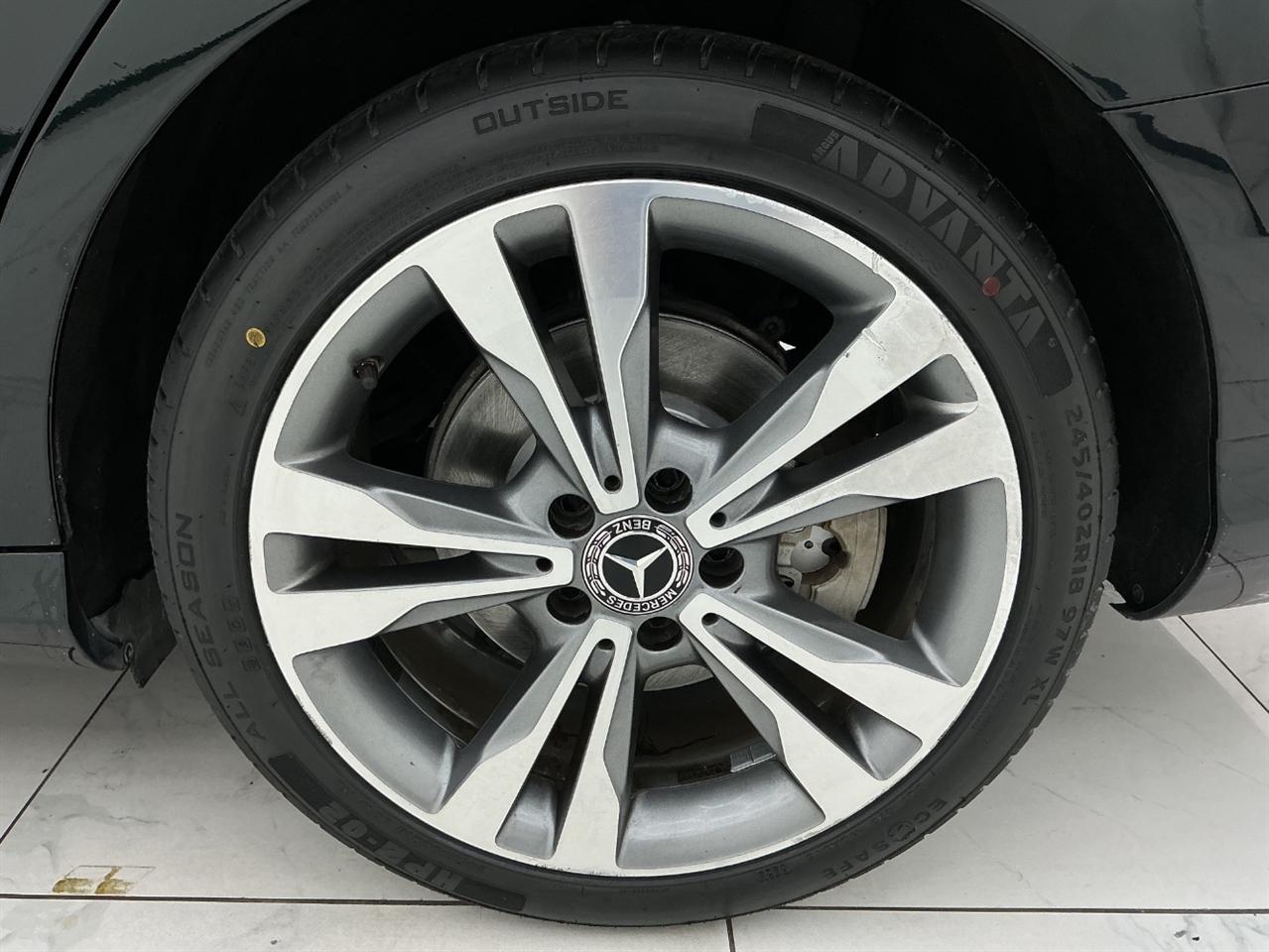 Mercedes-Benz C-Class C 300 Sedan 2019