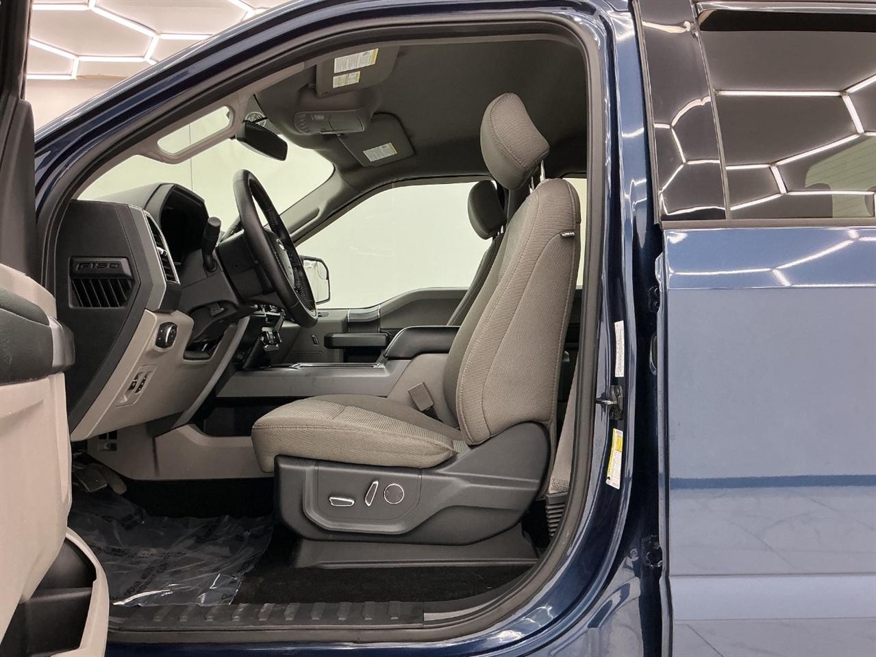 Ford 150 King Ranch 4WD SuperCrew 5.5' Box 2018