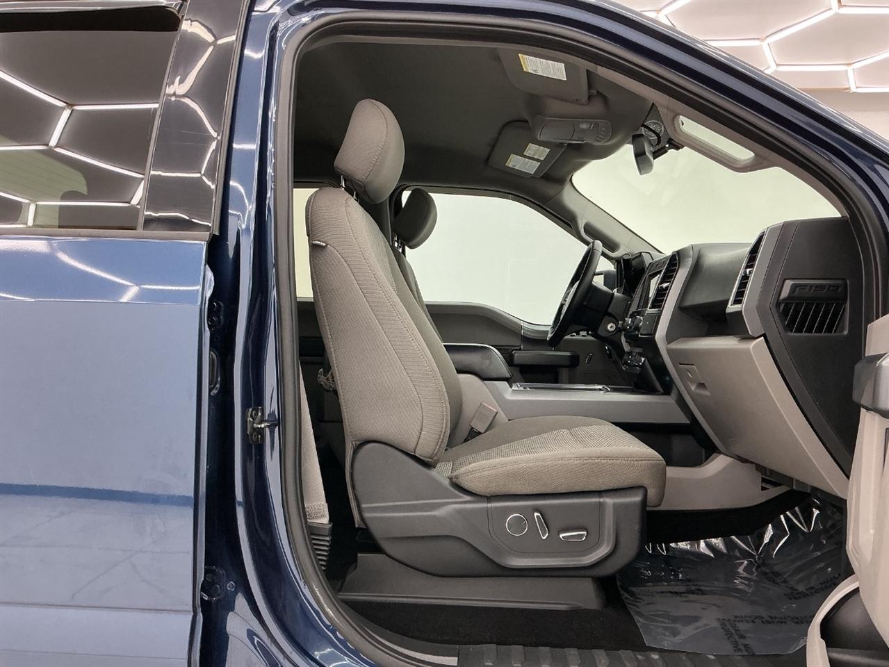 Ford 150 King Ranch 4WD SuperCrew 5.5' Box 2018