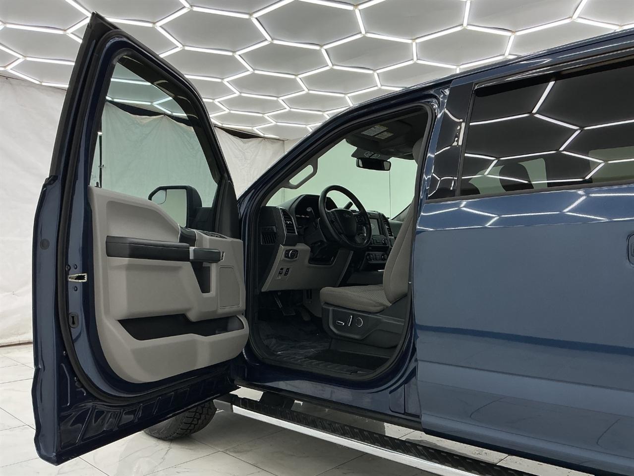 Ford 150 King Ranch 4WD SuperCrew 5.5' Box 2018