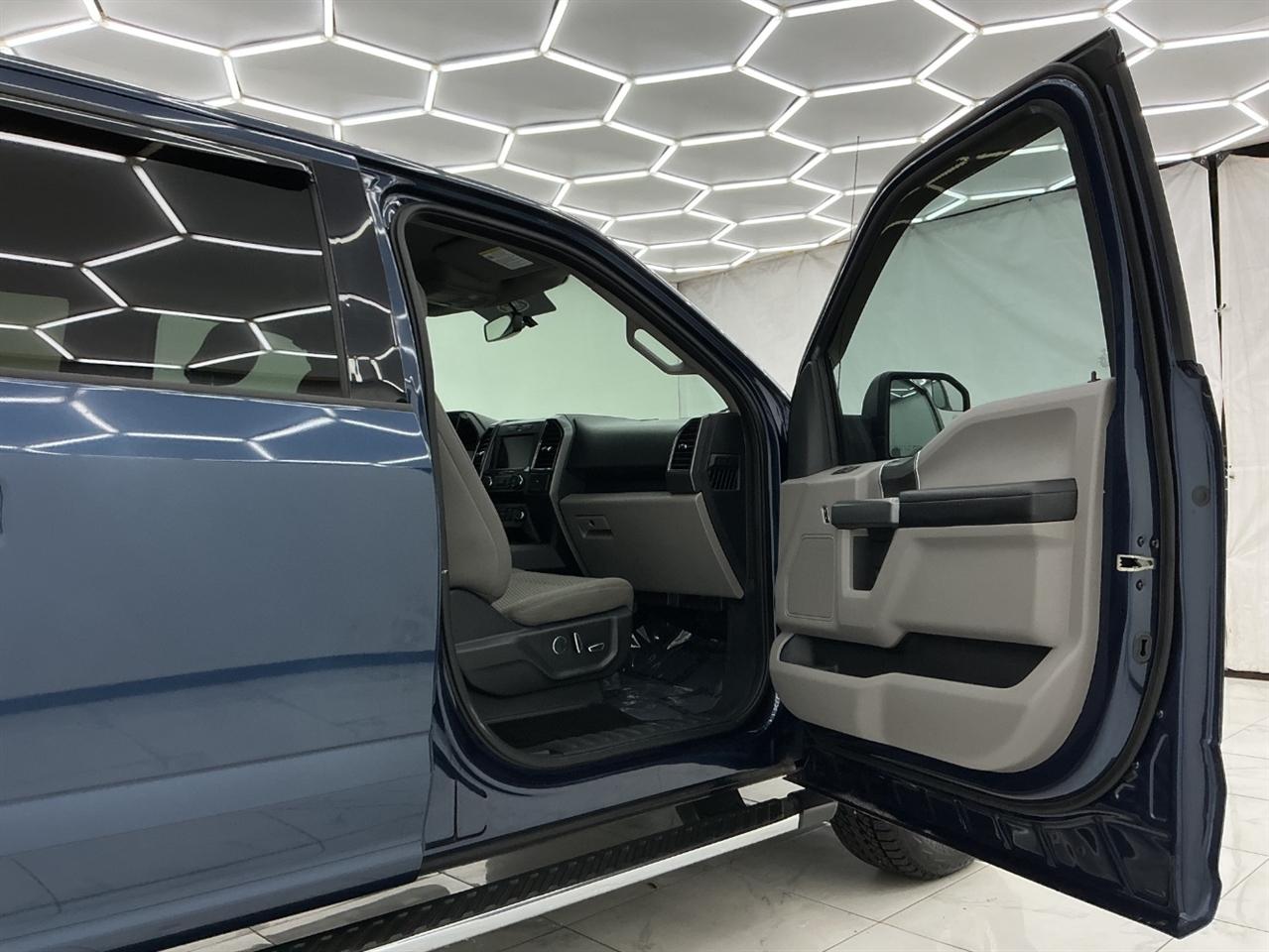 Ford 150 King Ranch 4WD SuperCrew 5.5' Box 2018