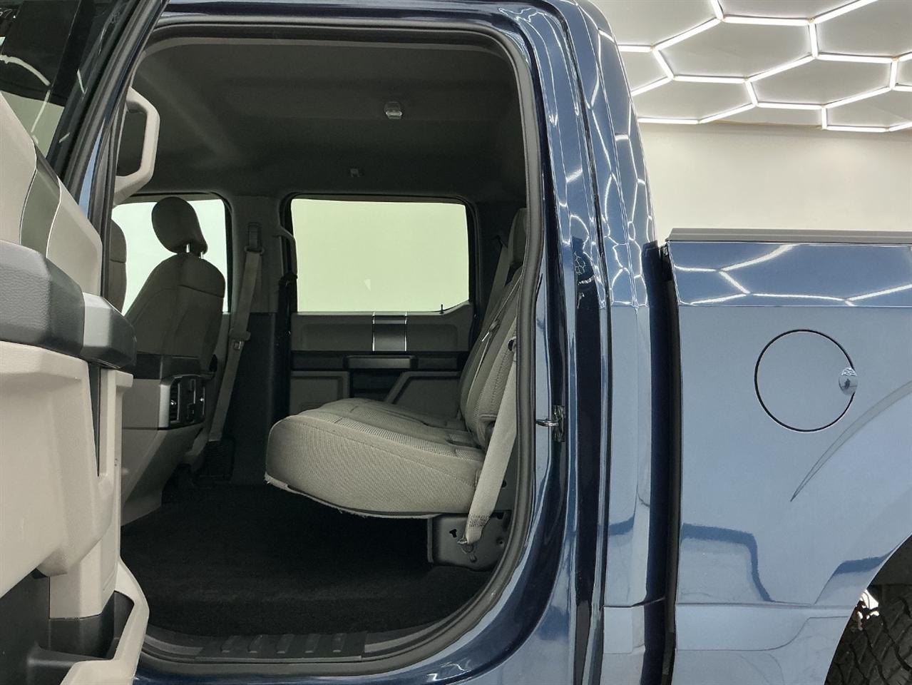 Ford 150 King Ranch 4WD SuperCrew 5.5' Box 2018