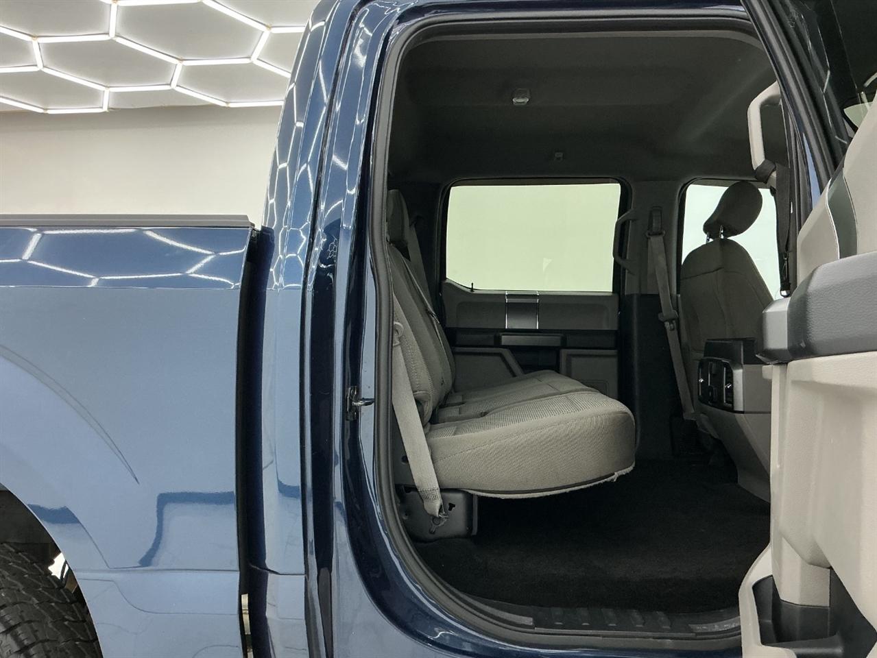 Ford 150 King Ranch 4WD SuperCrew 5.5' Box 2018