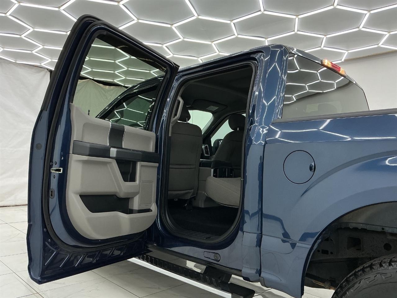 Ford 150 King Ranch 4WD SuperCrew 5.5' Box 2018