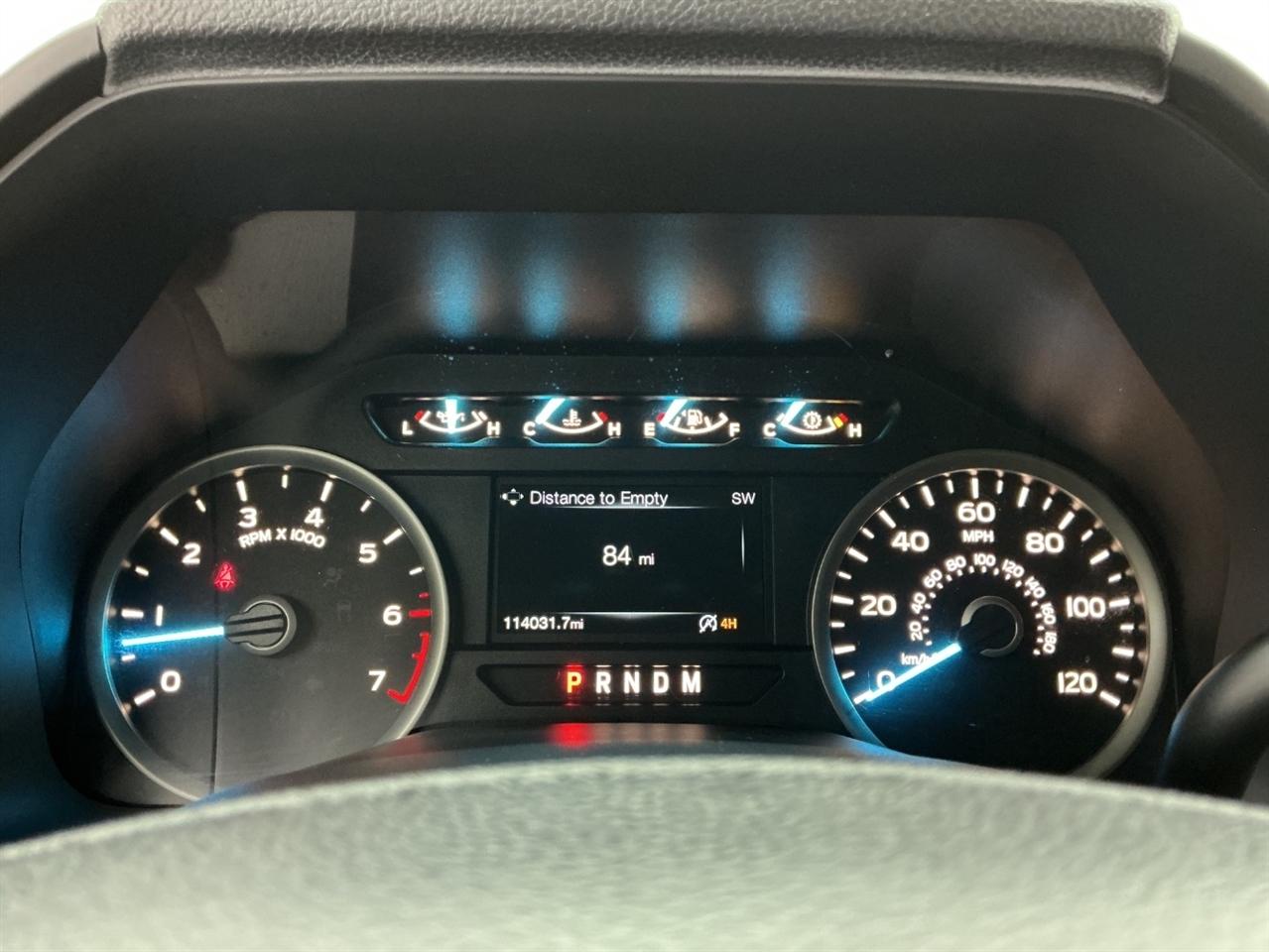 Ford 150 King Ranch 4WD SuperCrew 5.5' Box 2018