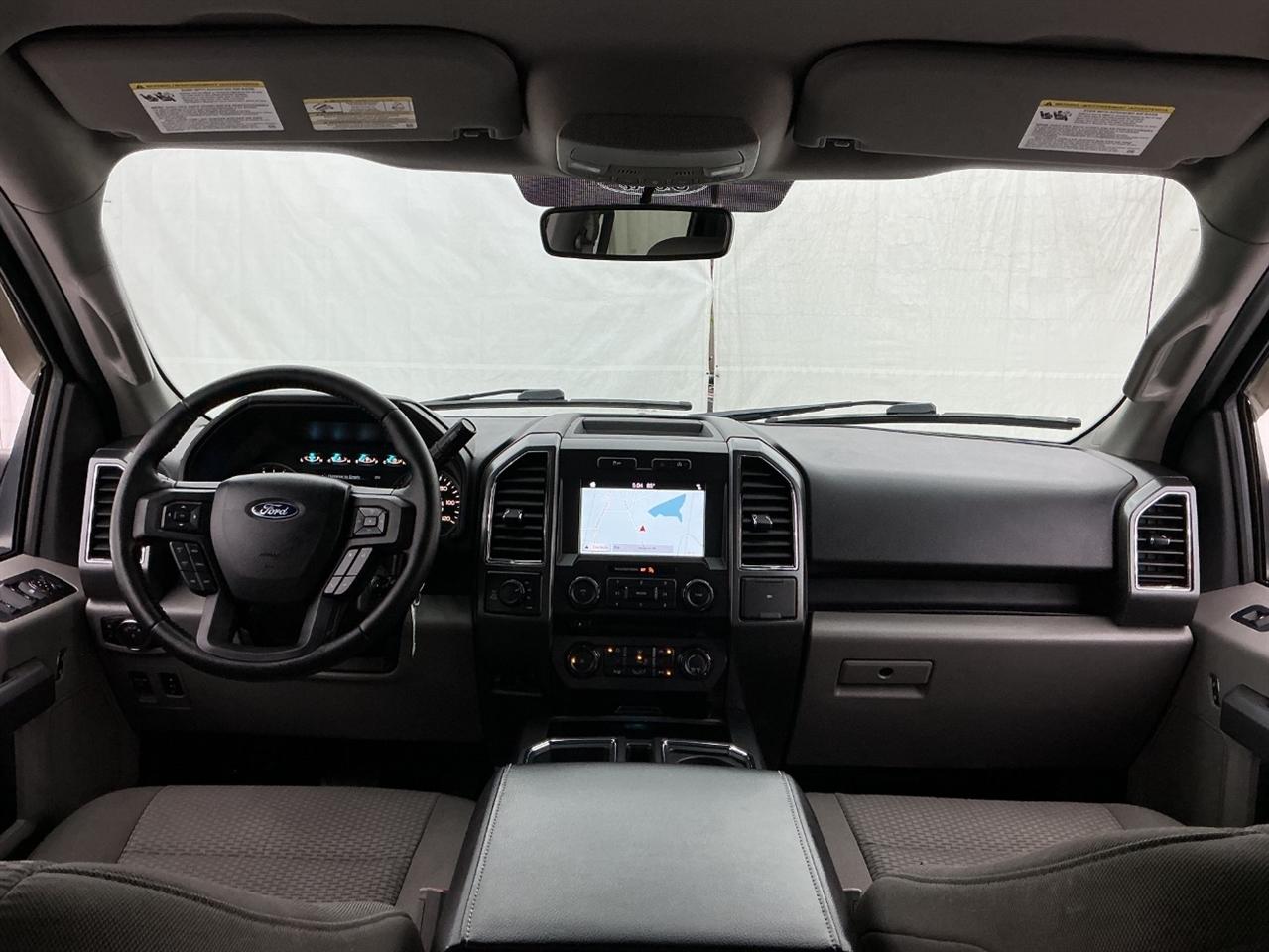 Ford 150 King Ranch 4WD SuperCrew 5.5' Box 2018
