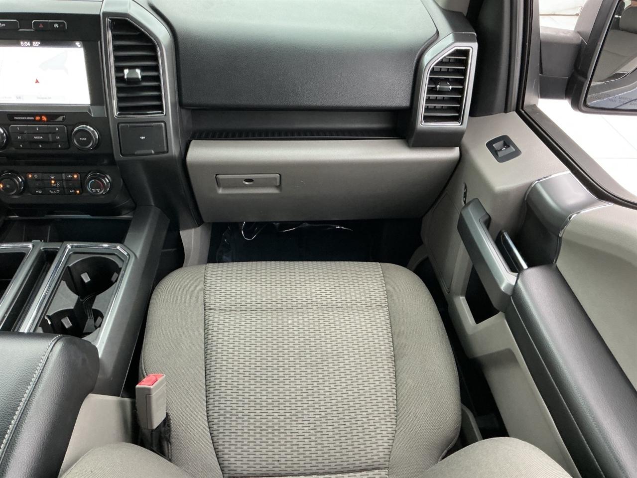 Ford 150 King Ranch 4WD SuperCrew 5.5' Box 2018