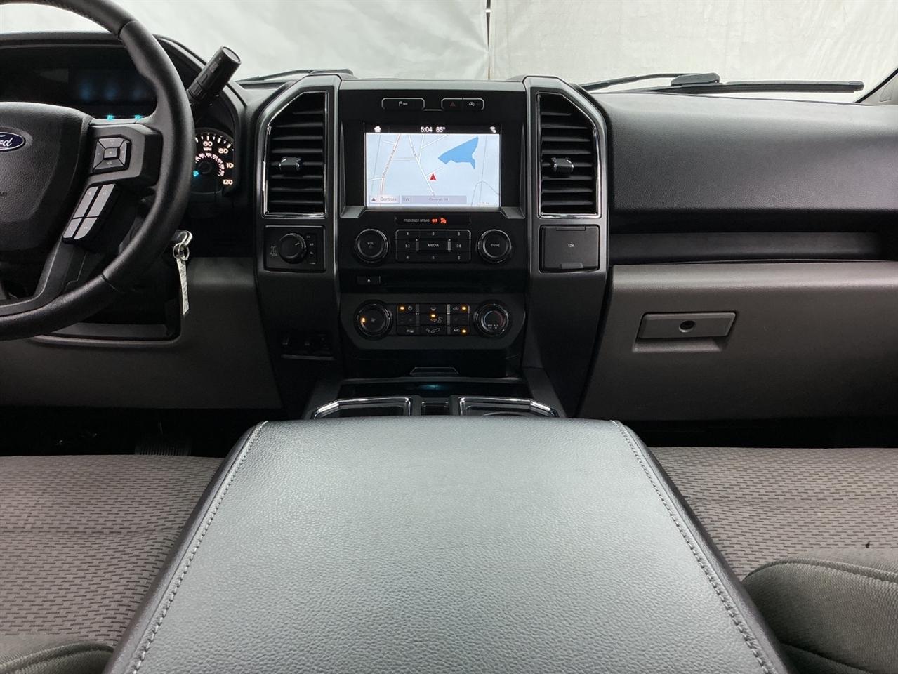 Ford 150 King Ranch 4WD SuperCrew 5.5' Box 2018