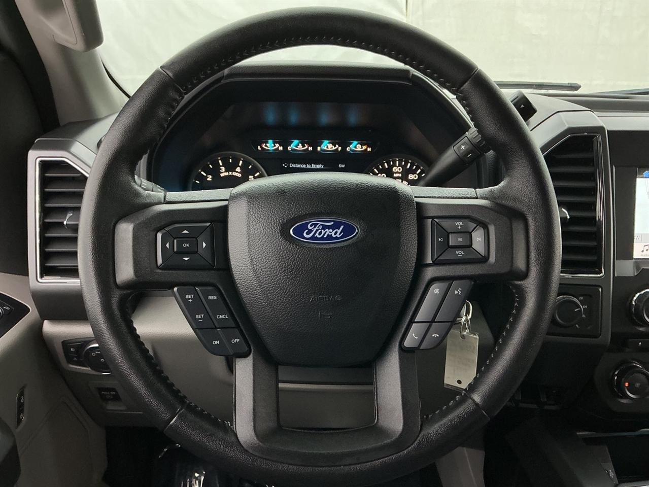 Ford 150 King Ranch 4WD SuperCrew 5.5' Box 2018
