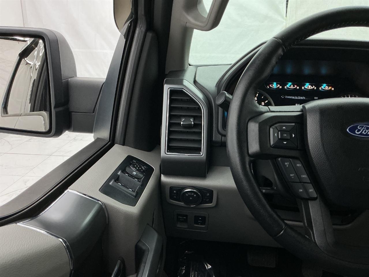 Ford 150 King Ranch 4WD SuperCrew 5.5' Box 2018