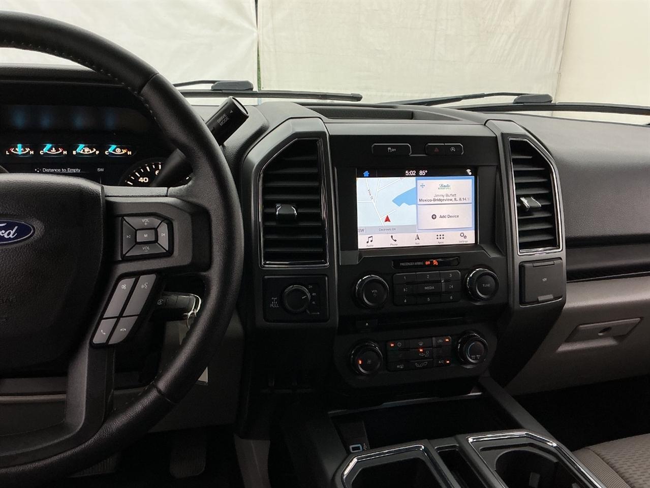 Ford 150 King Ranch 4WD SuperCrew 5.5' Box 2018