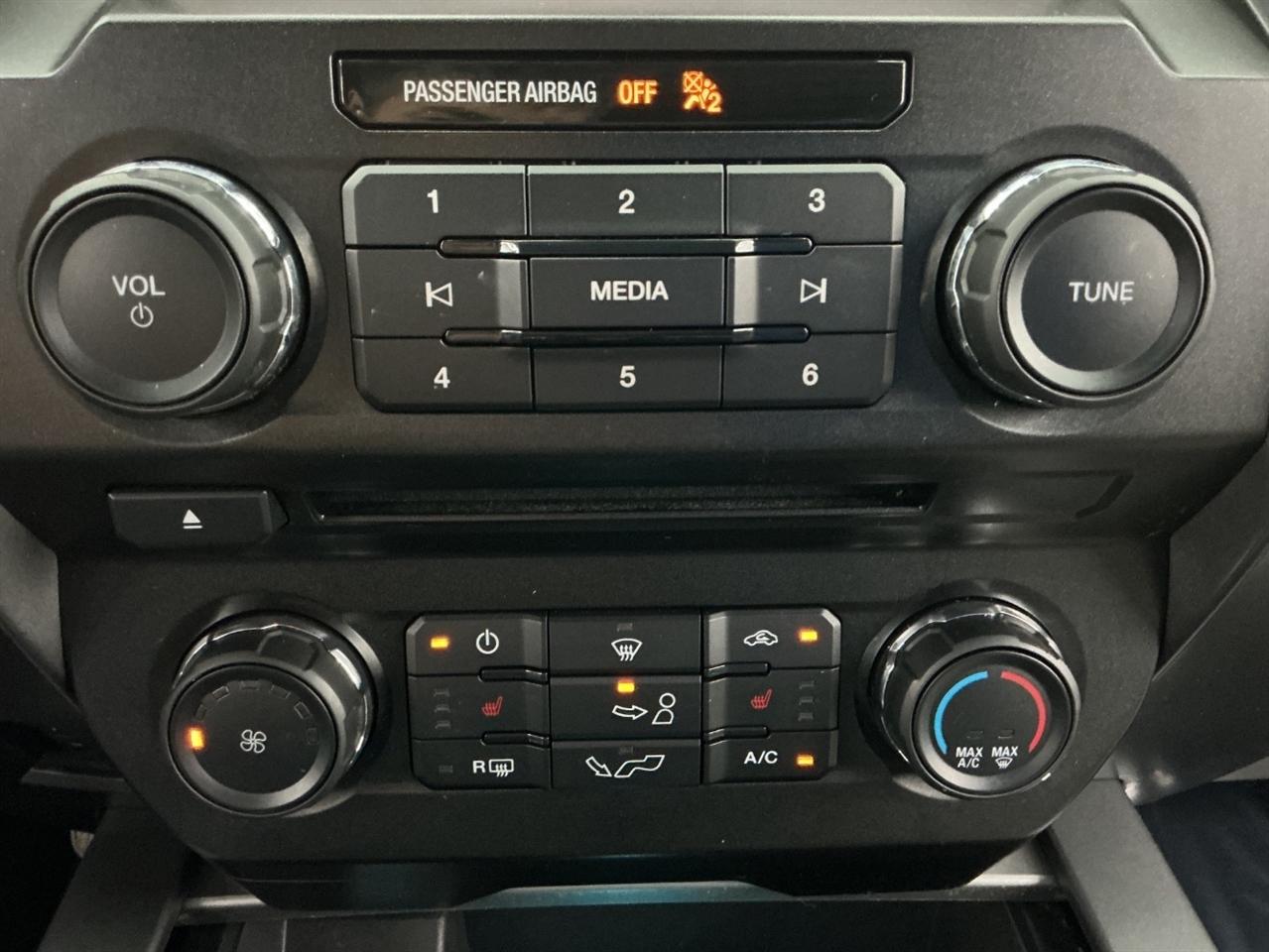 Ford 150 King Ranch 4WD SuperCrew 5.5' Box 2018