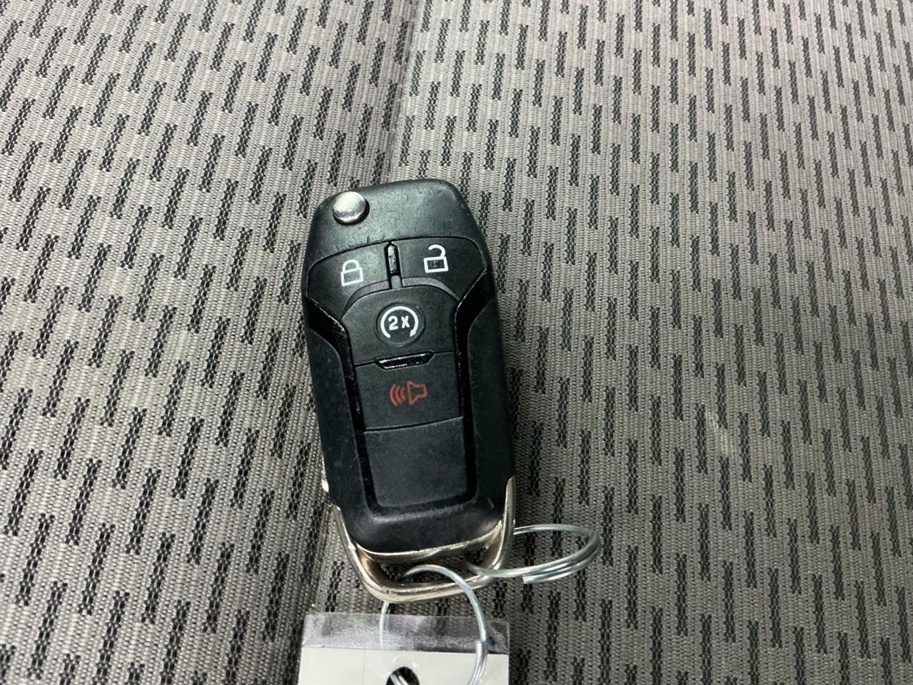 Ford 150 King Ranch 4WD SuperCrew 5.5' Box 2018