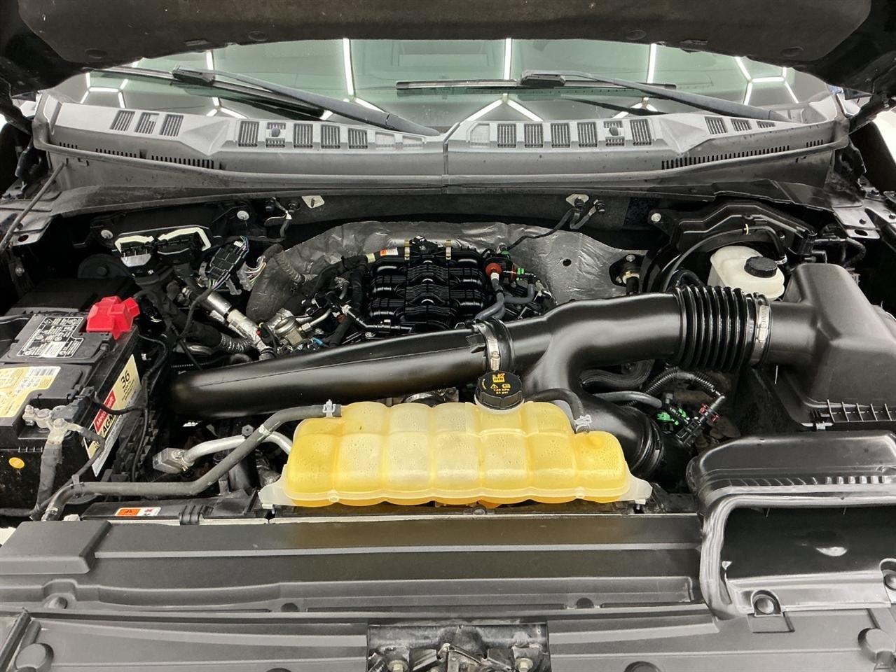 Ford 150 King Ranch 4WD SuperCrew 5.5' Box 2018