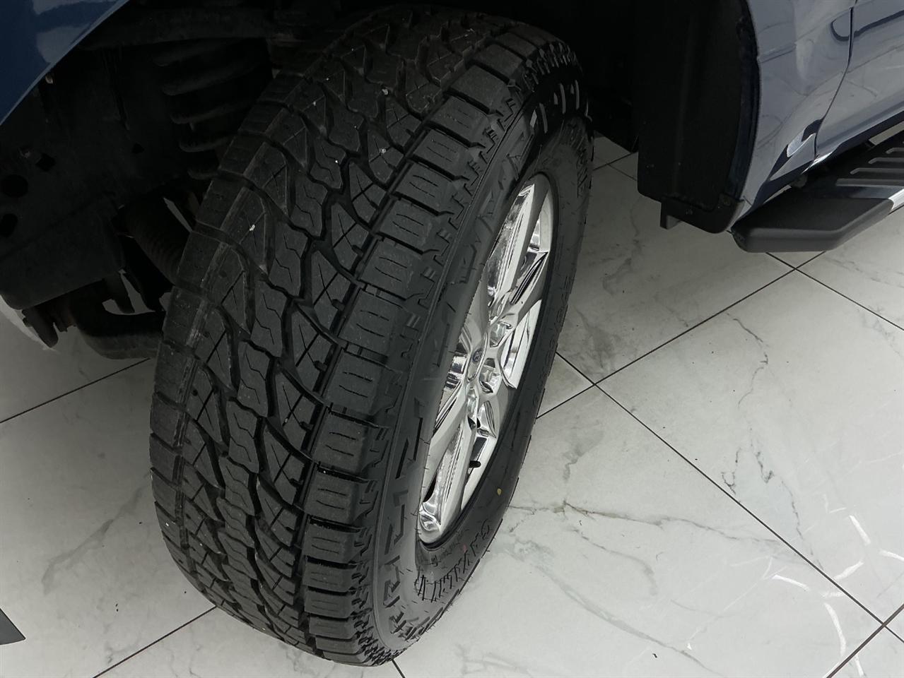 Ford 150 King Ranch 4WD SuperCrew 5.5' Box 2018