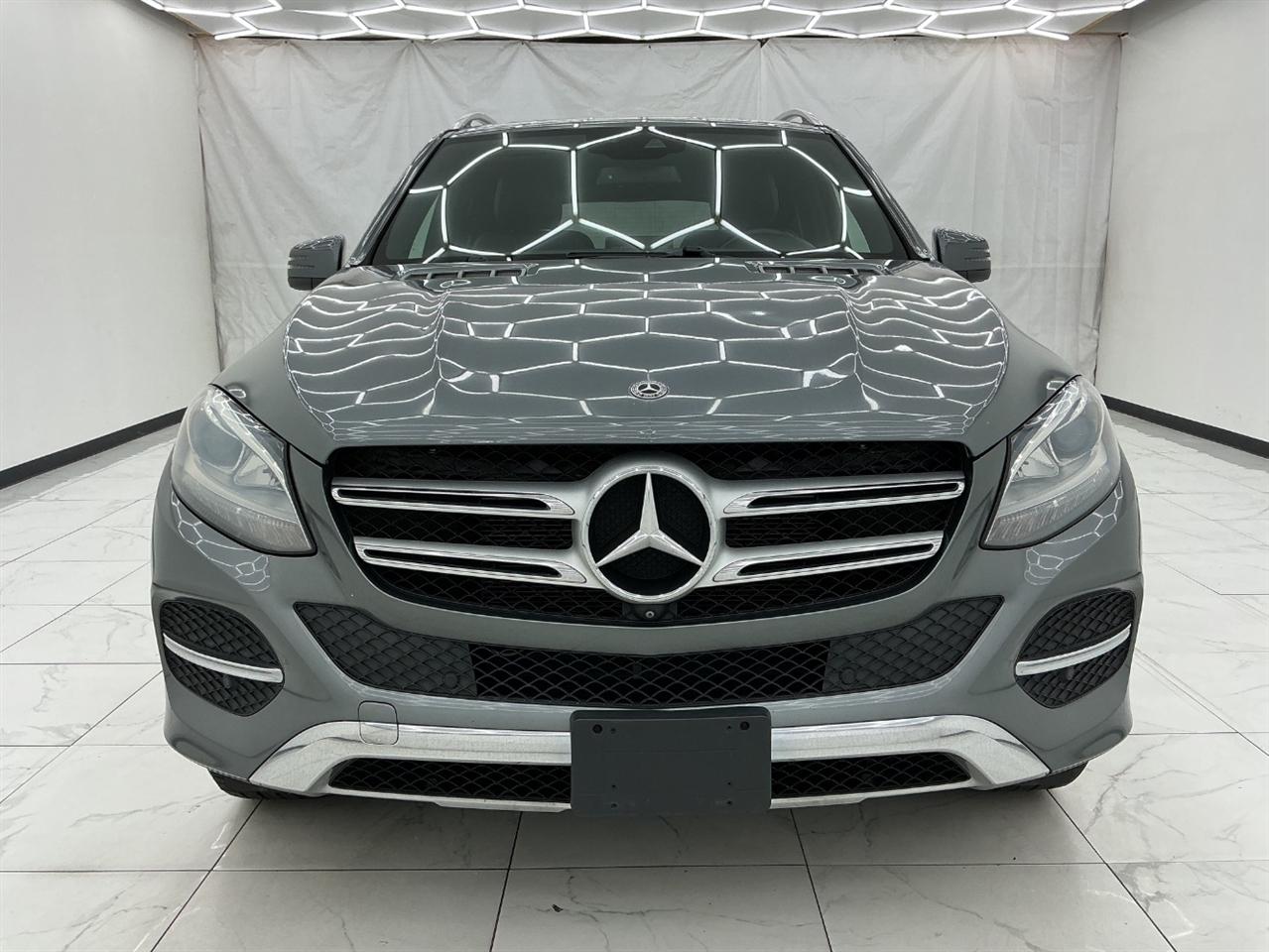Mercedes-Benz GLE GLE 350 4MATIC SUV 2018