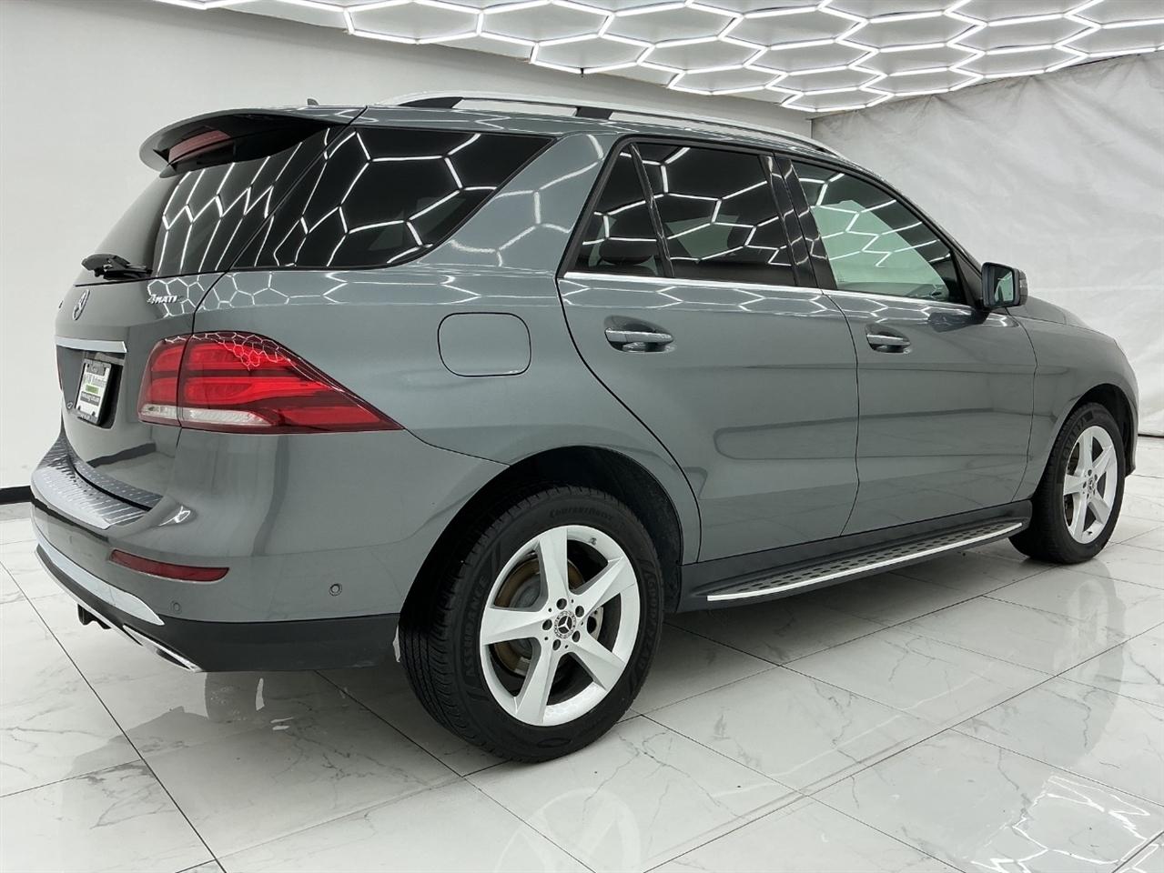 Mercedes-Benz GLE GLE 350 4MATIC SUV 2018