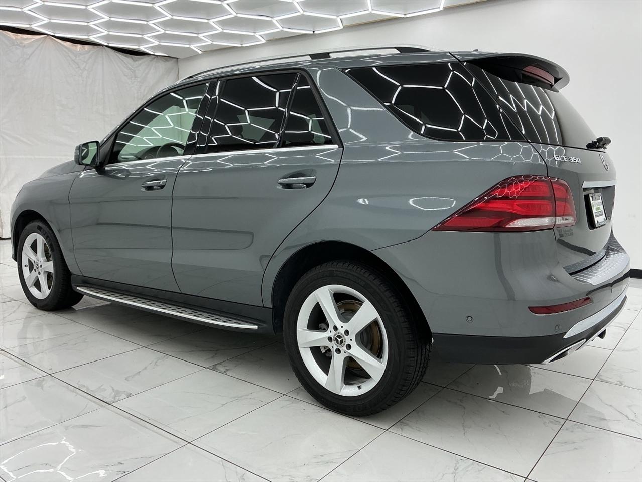 Mercedes-Benz GLE GLE 350 4MATIC SUV 2018