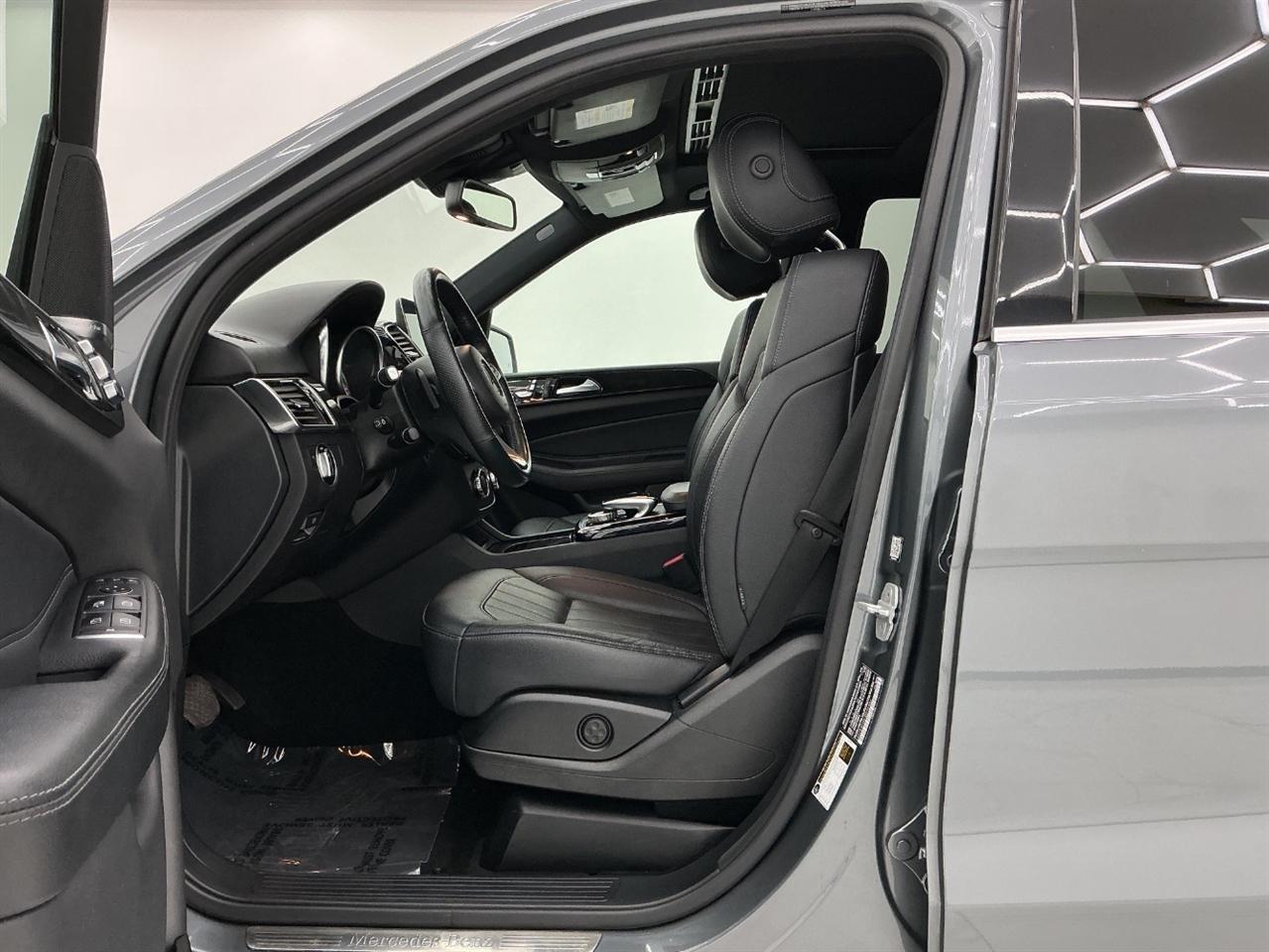 Mercedes-Benz GLE GLE 350 4MATIC SUV 2018