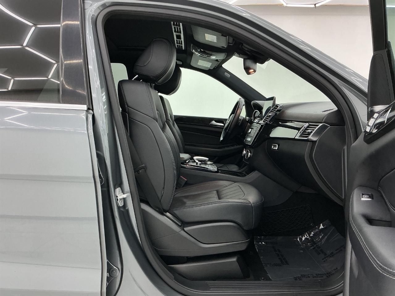 Mercedes-Benz GLE GLE 350 4MATIC SUV 2018