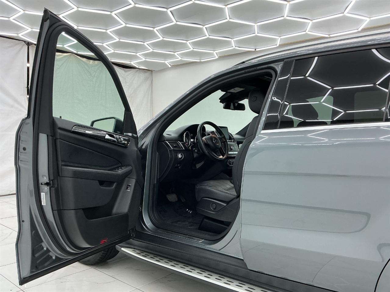 Mercedes-Benz GLE GLE 350 4MATIC SUV 2018