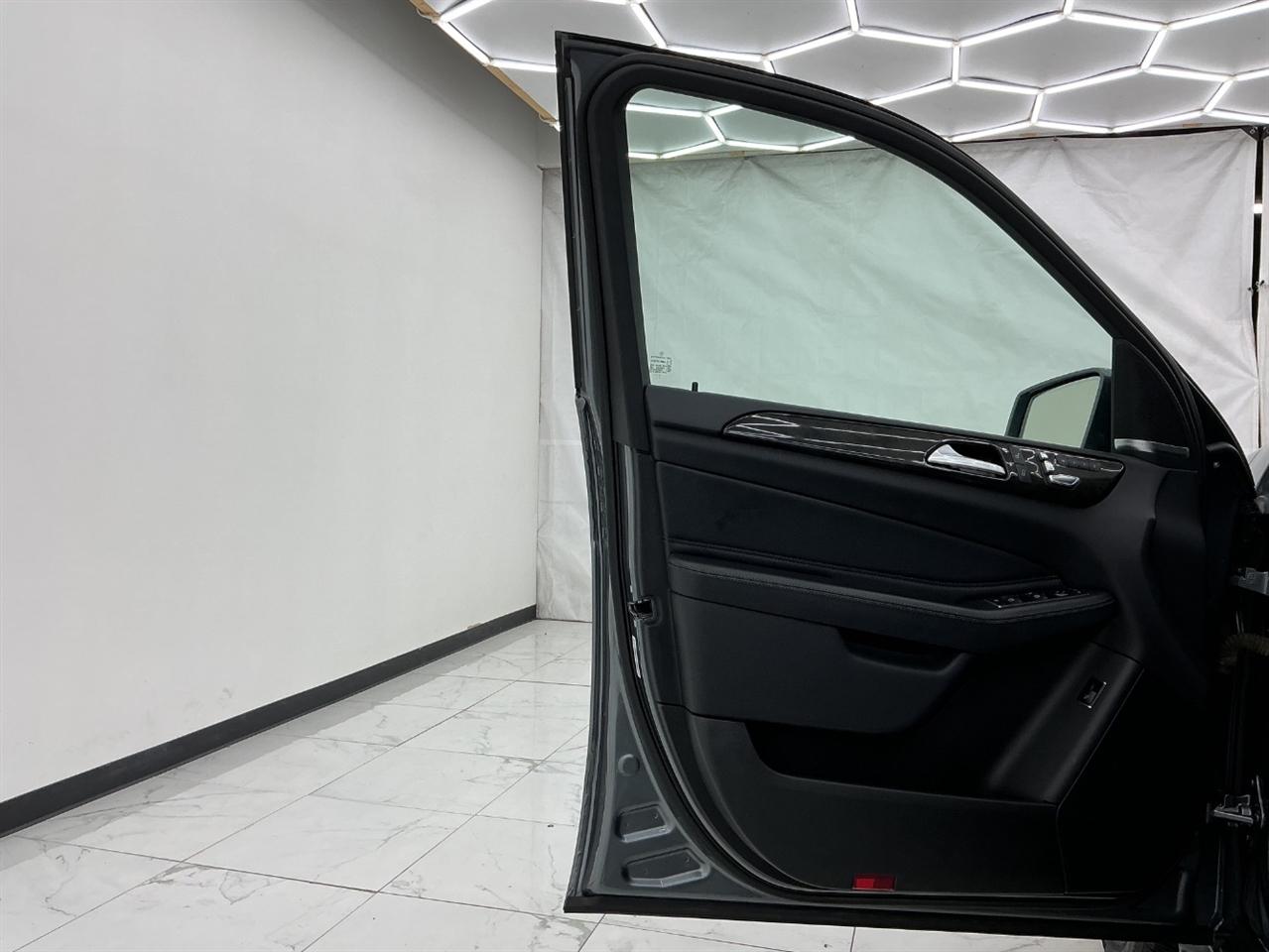 Mercedes-Benz GLE GLE 350 4MATIC SUV 2018
