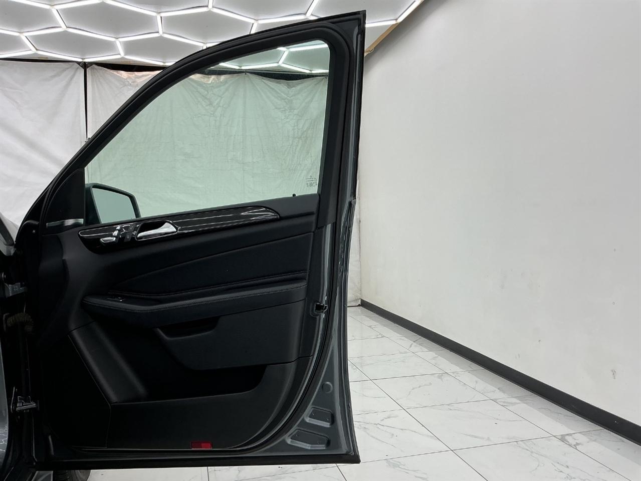 Mercedes-Benz GLE GLE 350 4MATIC SUV 2018