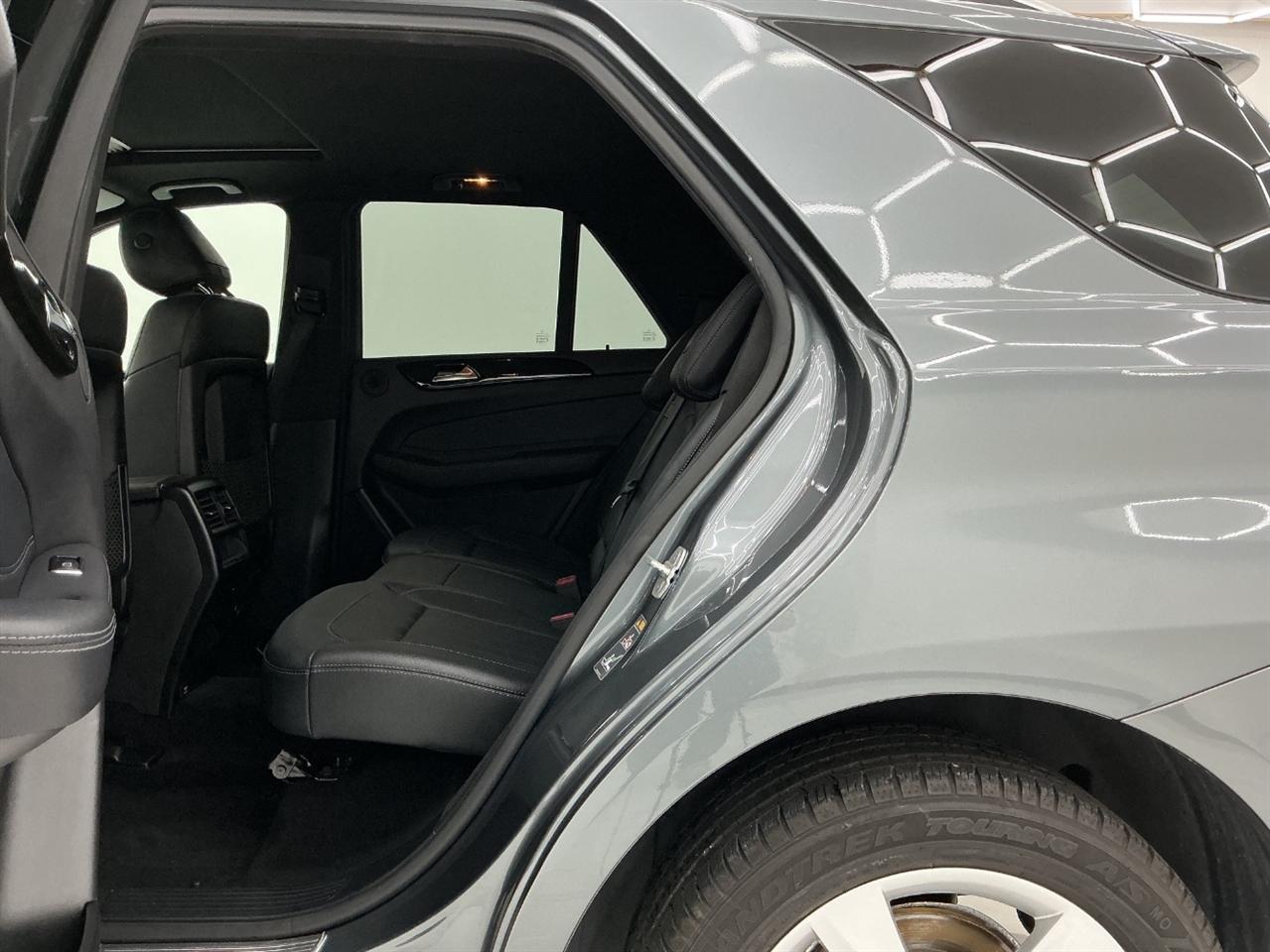 Mercedes-Benz GLE GLE 350 4MATIC SUV 2018