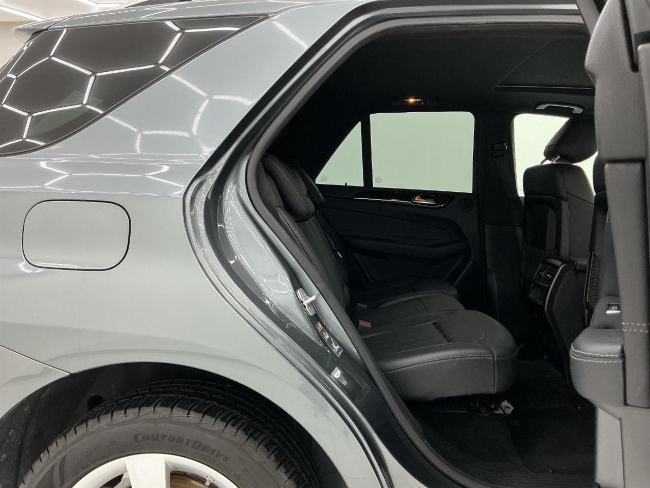 Mercedes-Benz GLE GLE 350 4MATIC SUV 2018