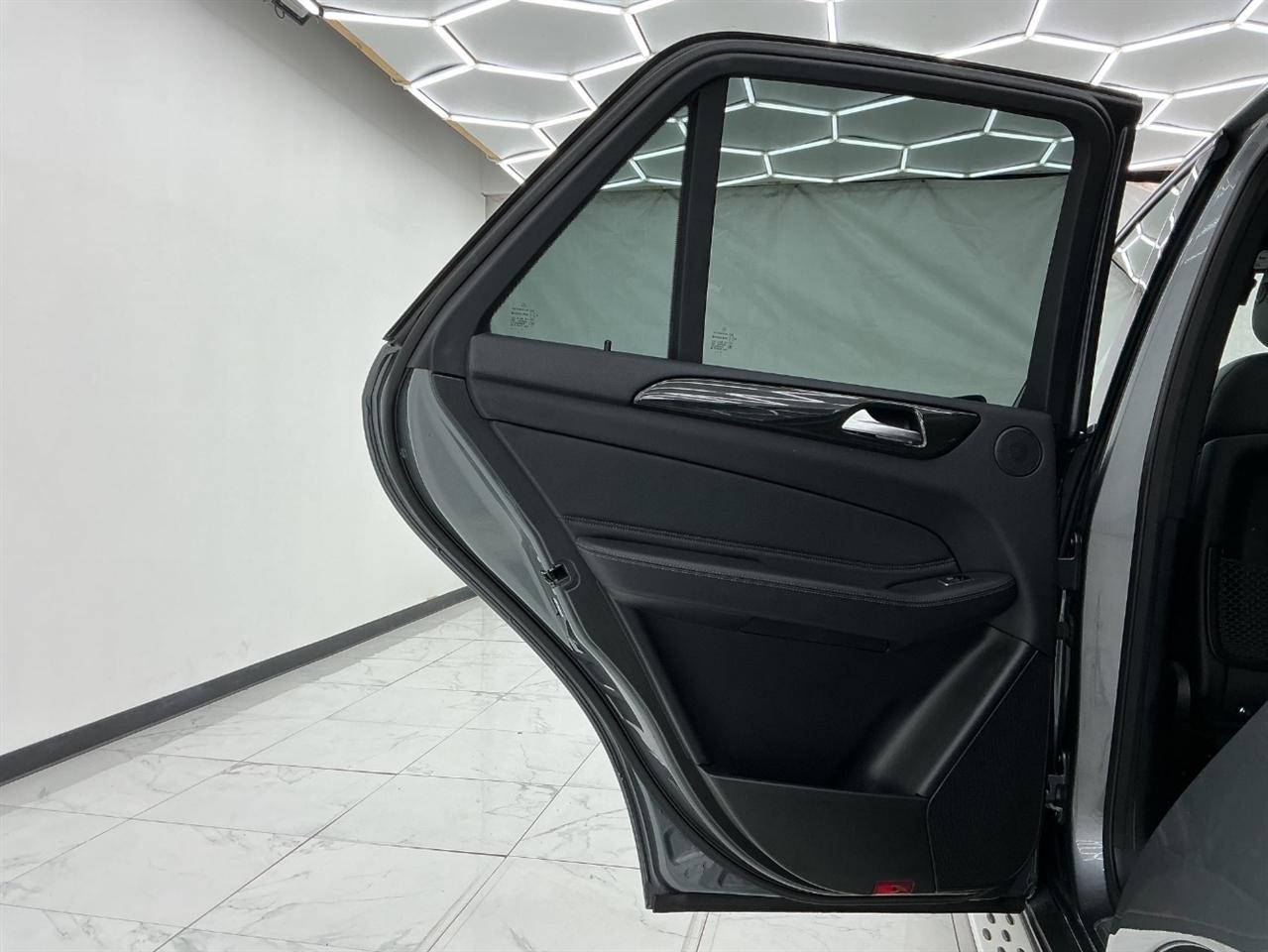 Mercedes-Benz GLE GLE 350 4MATIC SUV 2018