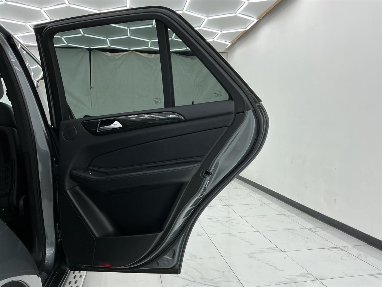 Mercedes-Benz GLE GLE 350 4MATIC SUV 2018