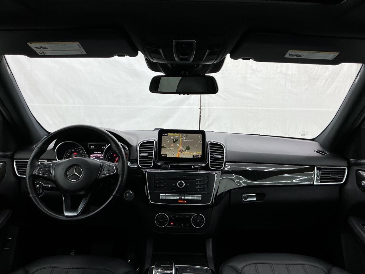 Mercedes-Benz GLE GLE 350 4MATIC SUV 2018