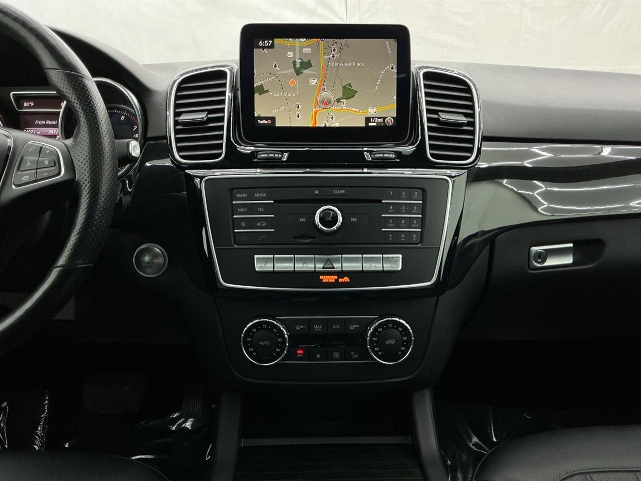 Mercedes-Benz GLE GLE 350 4MATIC SUV 2018