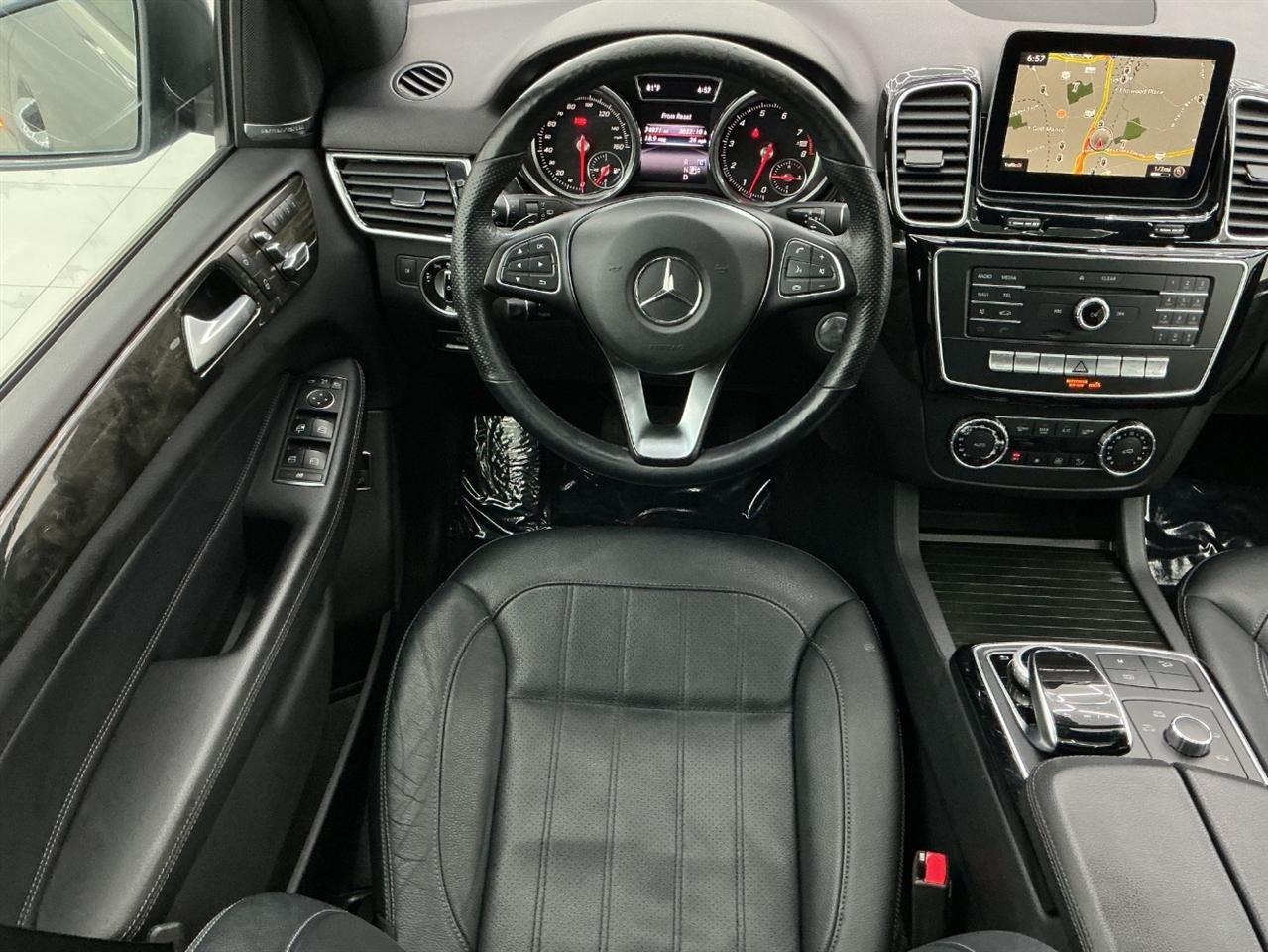 Mercedes-Benz GLE GLE 350 4MATIC SUV 2018