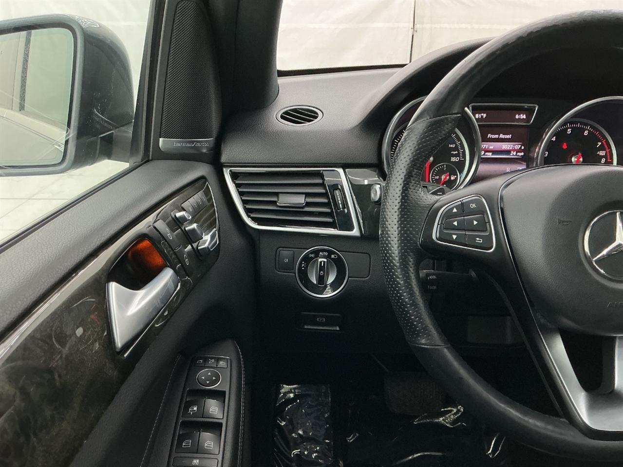 Mercedes-Benz GLE GLE 350 4MATIC SUV 2018