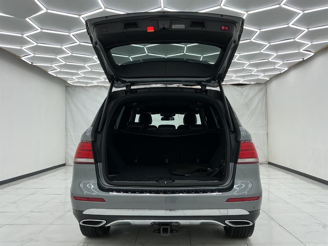 Mercedes-Benz GLE GLE 350 4MATIC SUV 2018
