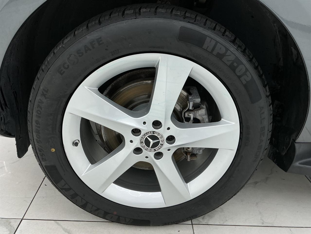 Mercedes-Benz GLE GLE 350 4MATIC SUV 2018