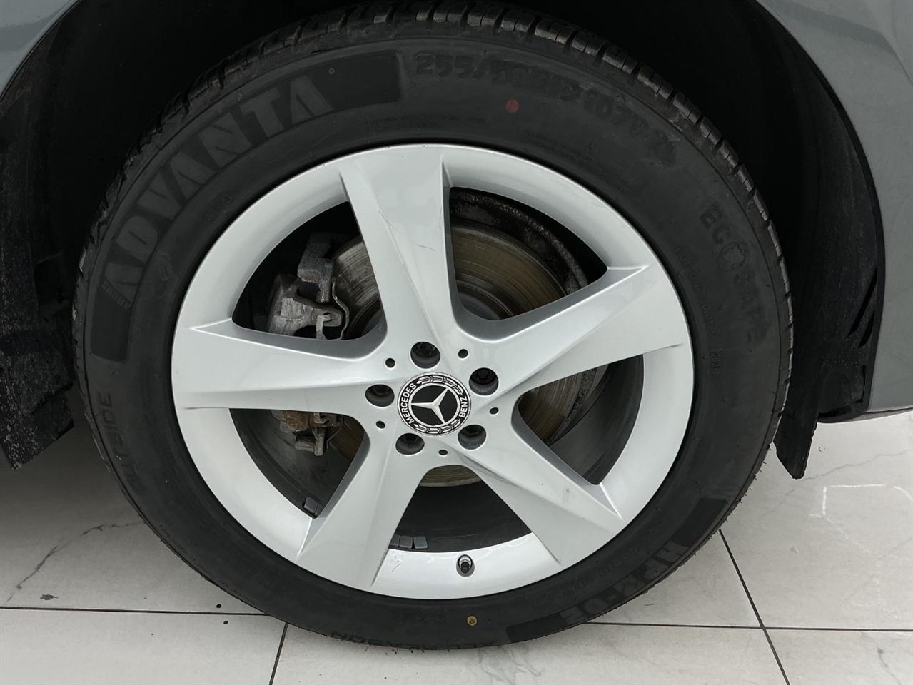 Mercedes-Benz GLE GLE 350 4MATIC SUV 2018